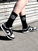 Load image into Gallery viewer, RI ELEVATE CREW SOCKS
