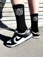 Load image into Gallery viewer, RI ELEVATE CREW SOCKS
